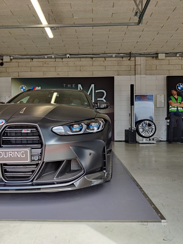 BMW M3 Touring