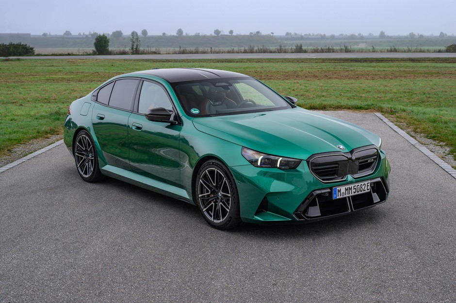 BMW M5 (G90)