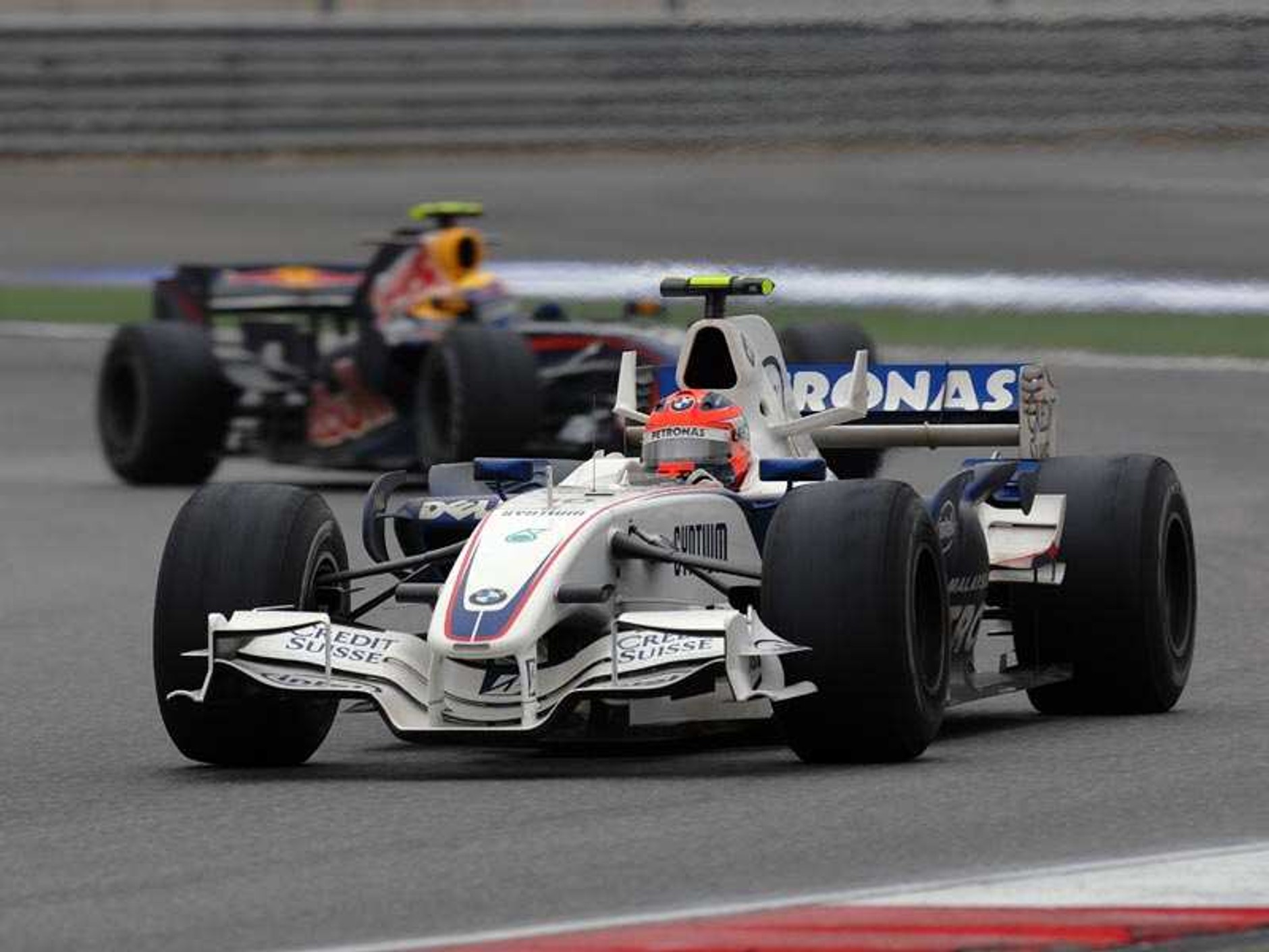 Grand Prix Chin 2008: historia i harmonogram