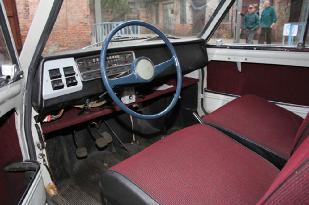 Syrena 110 - Cudze chwalicie...