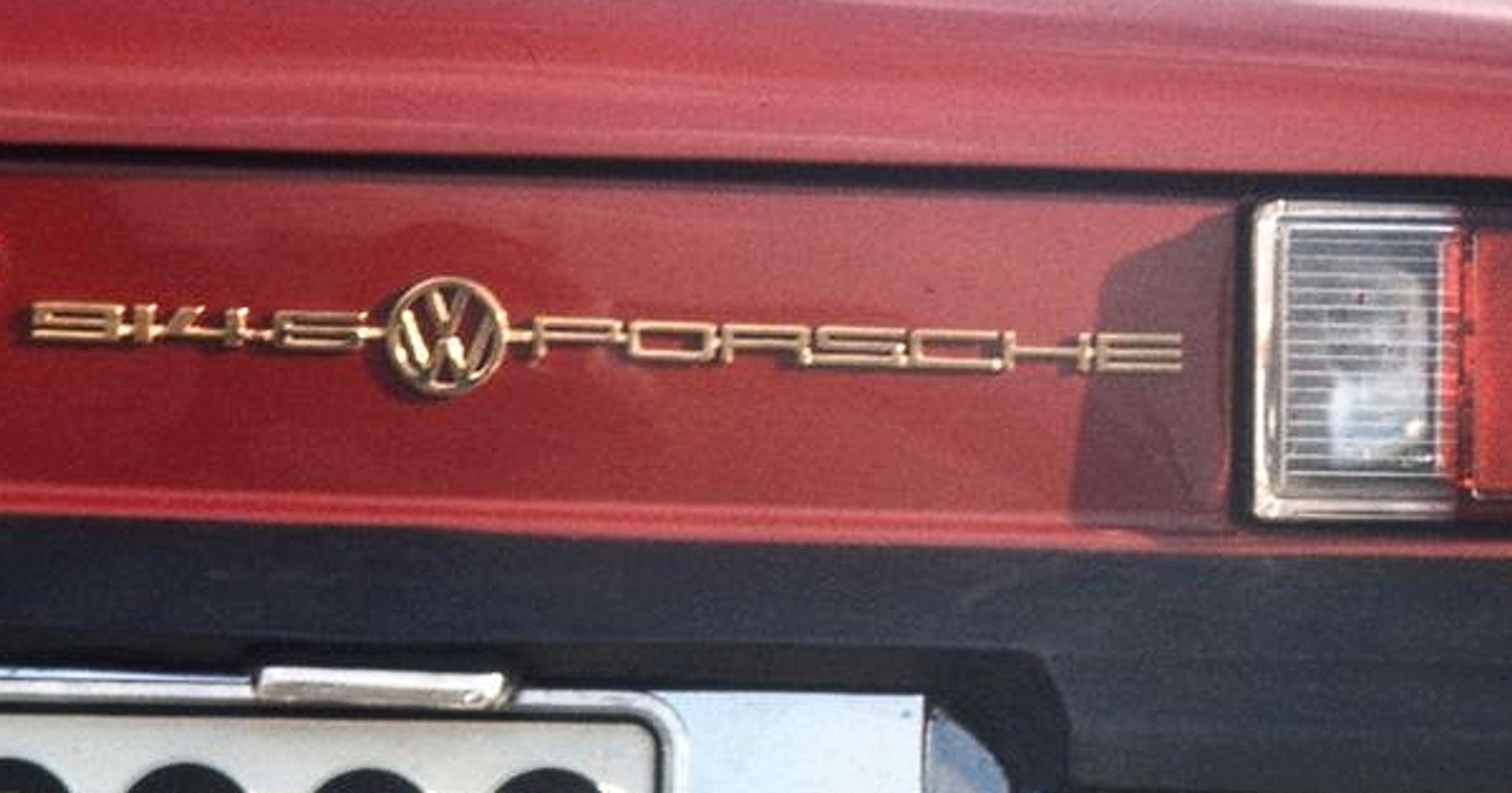 Porsche 914