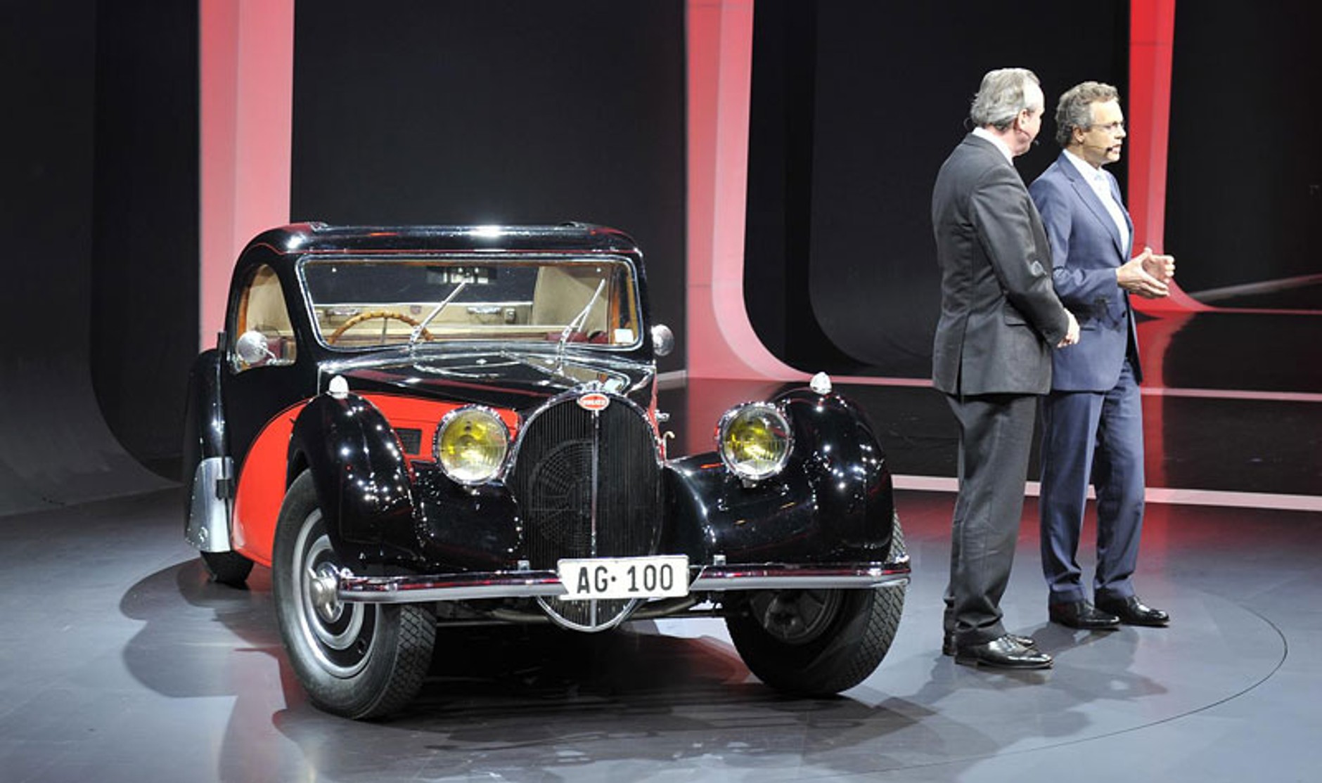 Zaskakujące koncepty koncernu Volkswagen (galeria)