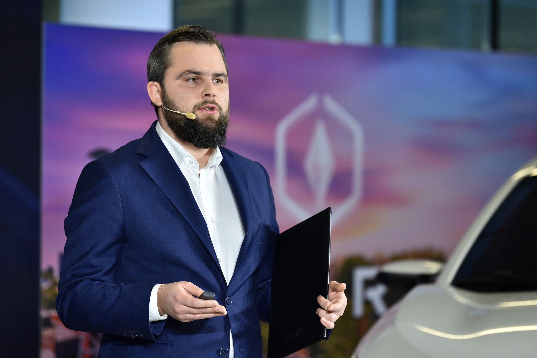 Izera: ogłoszenie lokalizacji fabryki