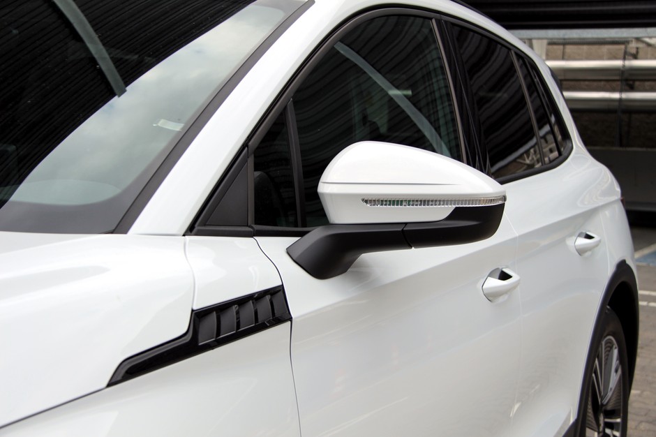 Skoda Elroq 60