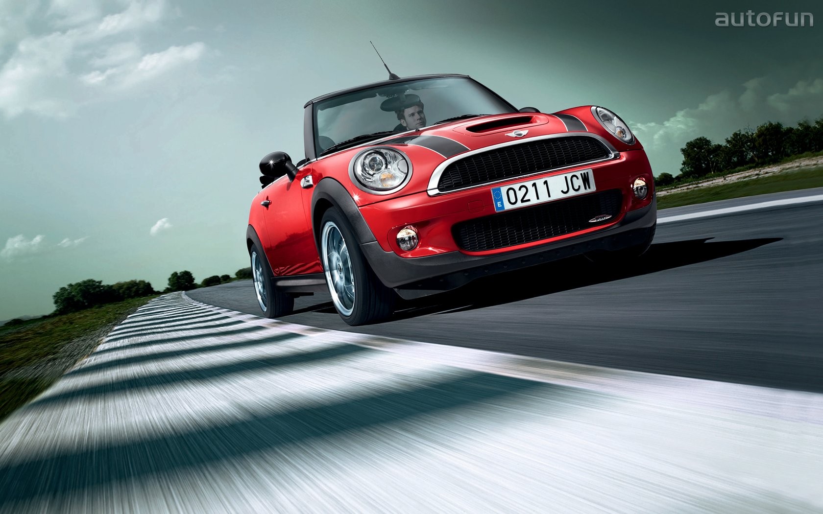Mini Cabrio
