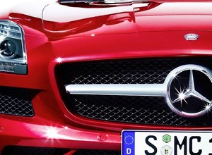 Nadchodzi roadster SLS AMG