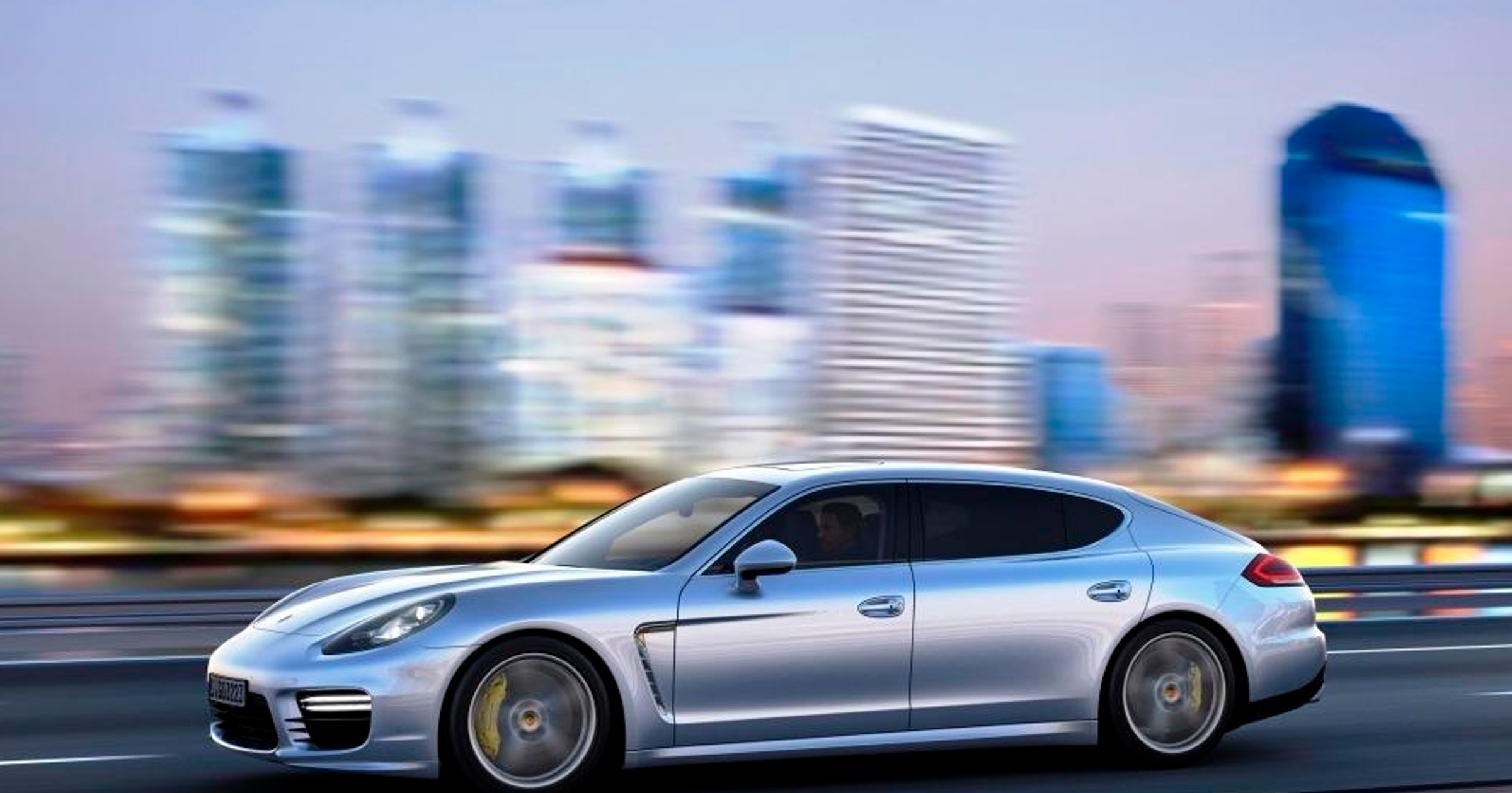Święto miłośnikow Porsche w Warszawie