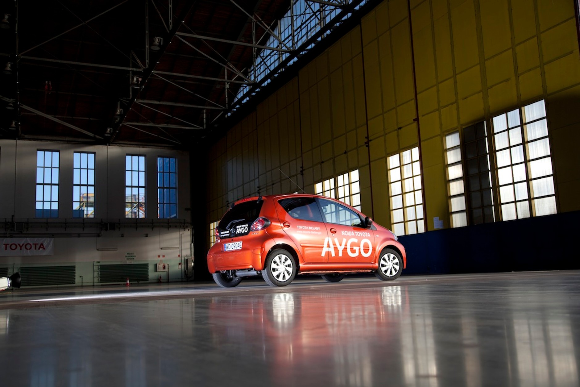 Nowa Toyota Aygo: polskie ceny