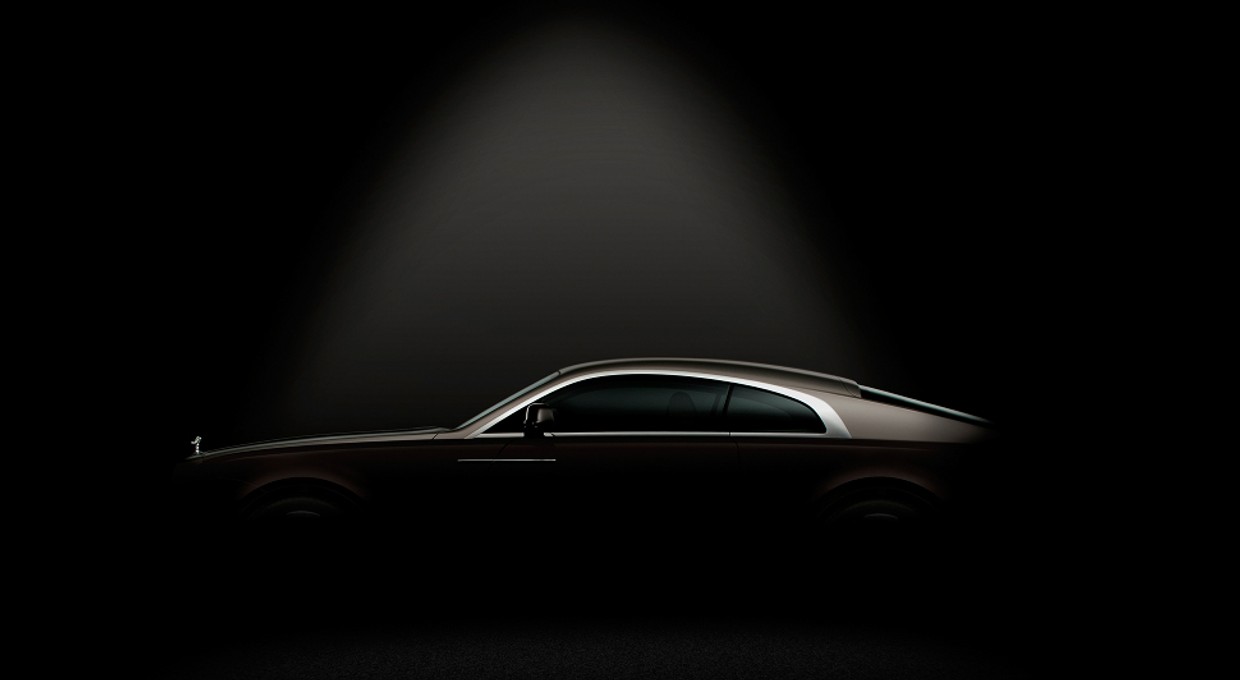 Nowy Rolls-Royce Wraith w Genewie