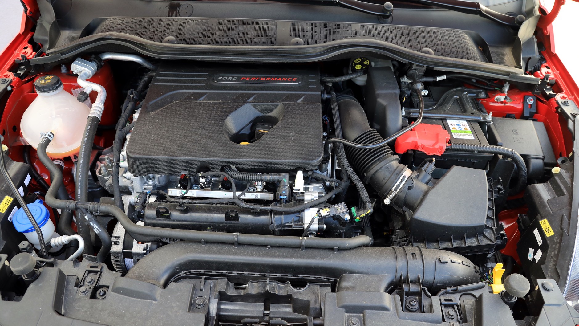 Ford Fiesta ST (2022, 7. generacja, lifting)