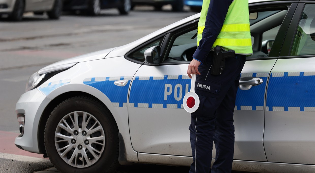 Policja podsumowała długi czerwcowy weekend. Najwięcej wypadków w Boże Ciało