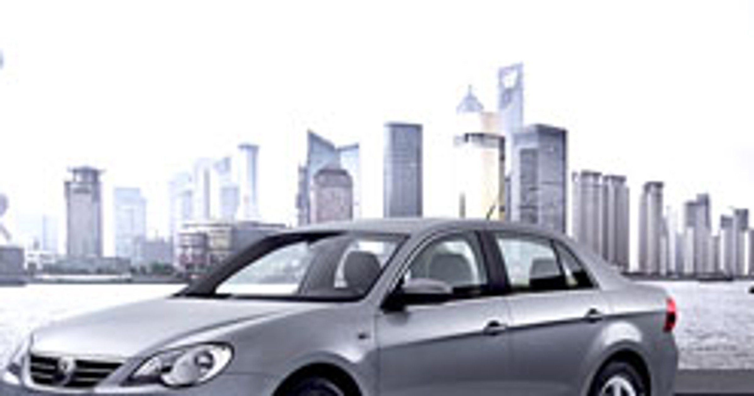 Volkswagen New Bora: kolejna nowość dla Chin