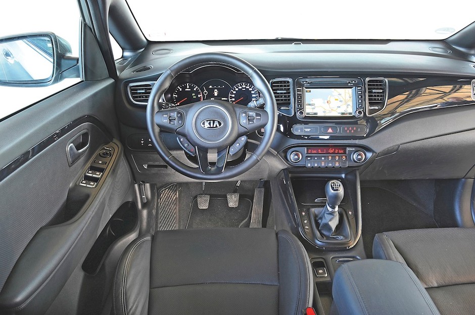 Kia Carens