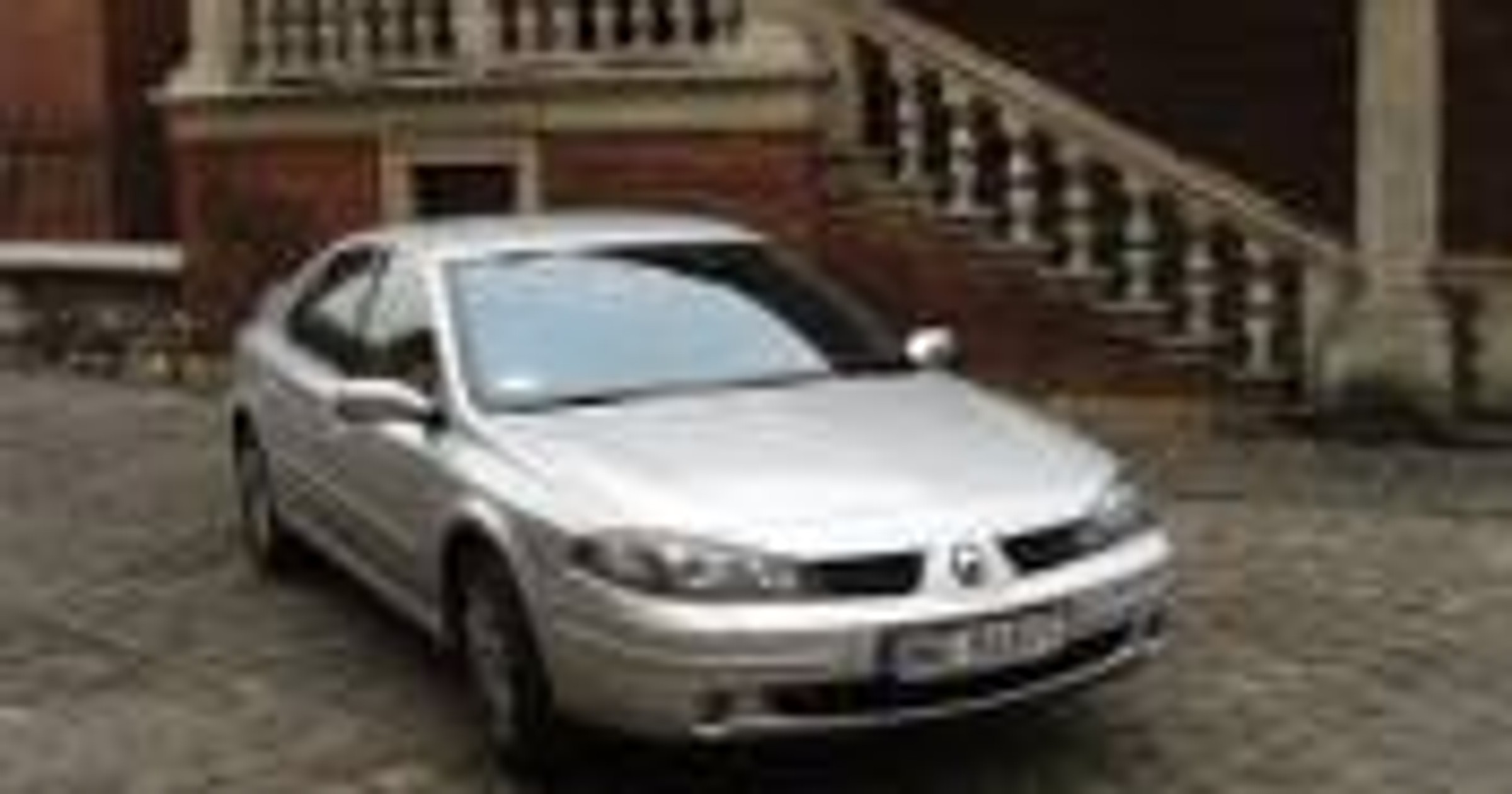 Renault Laguna GT