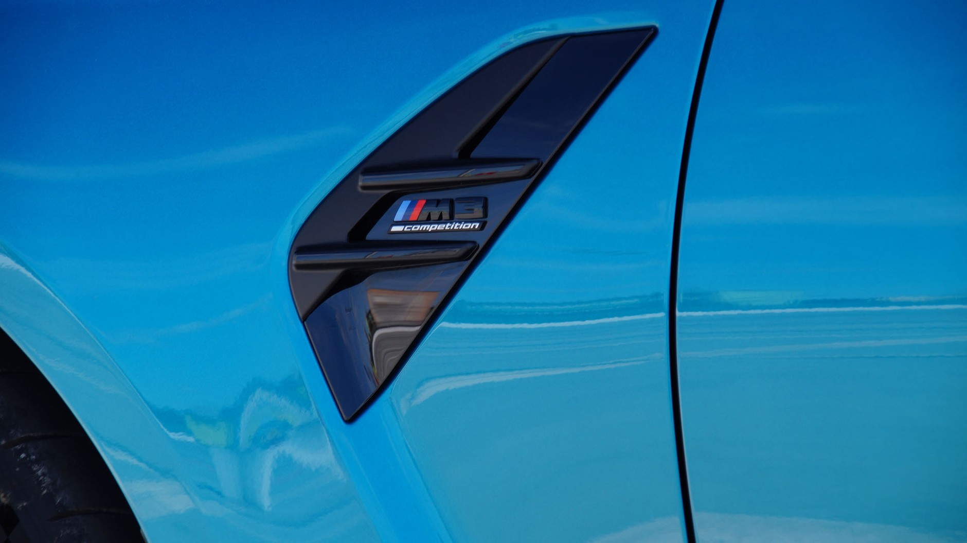 BMW M3 Competition