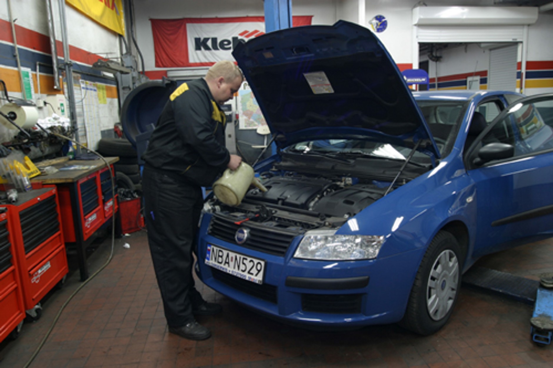 Nie taki Fiat straszny