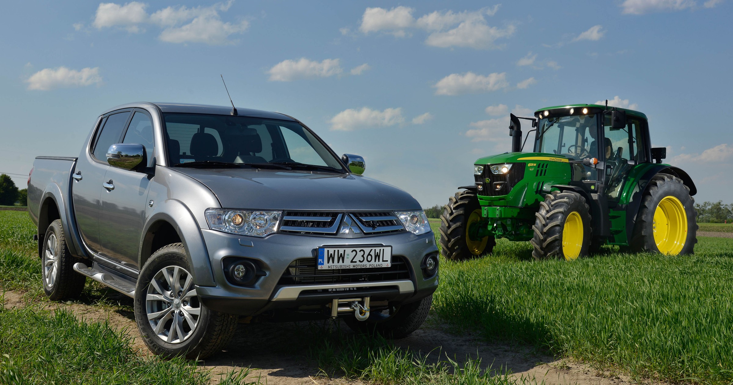 Mitsubishi L200