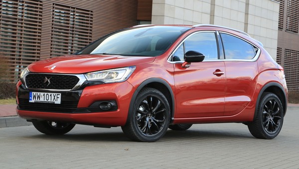 Grupa PSA buduje w Polsce sieć salonów DS