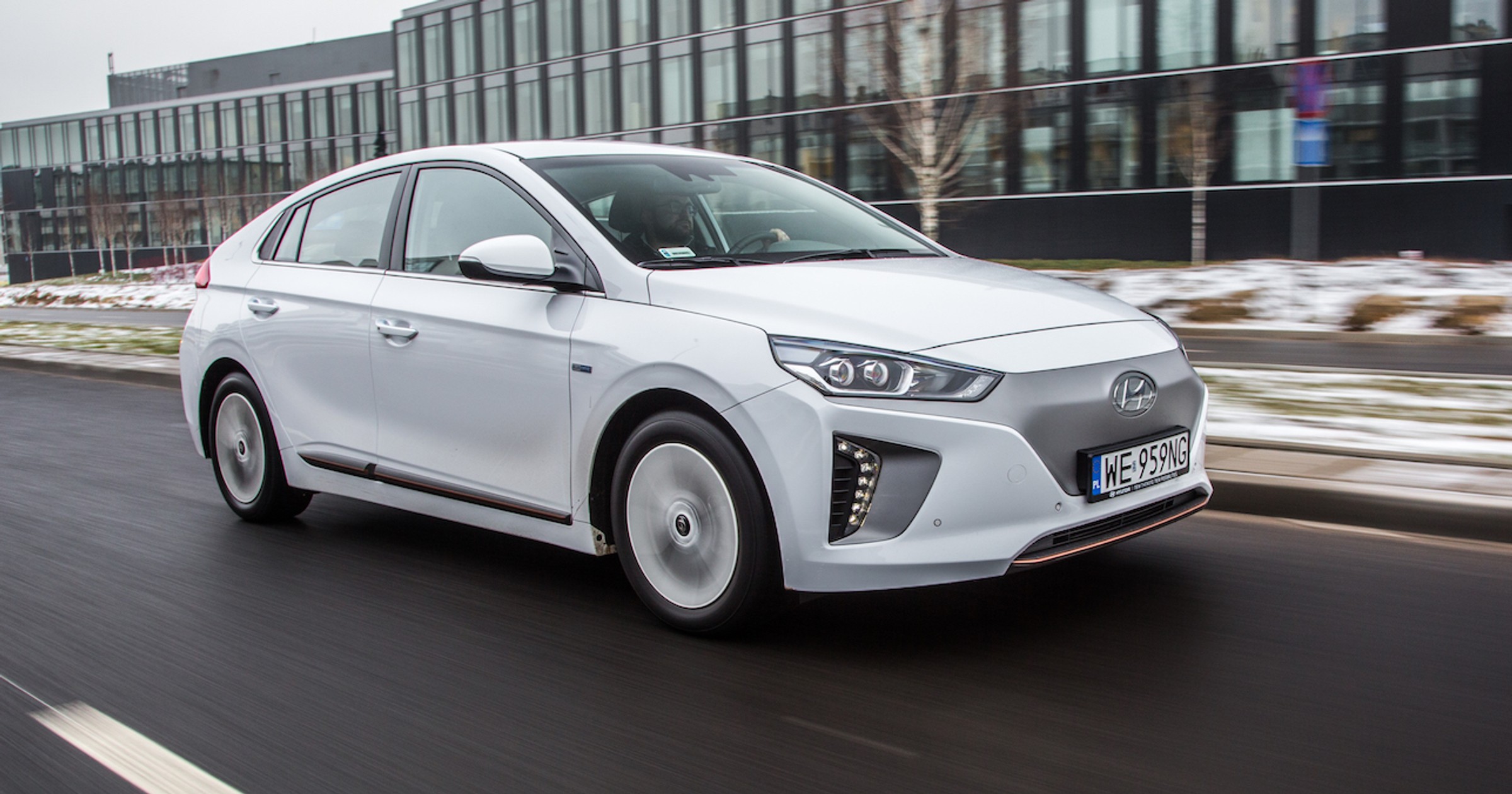 Hyundai Ioniq Electric