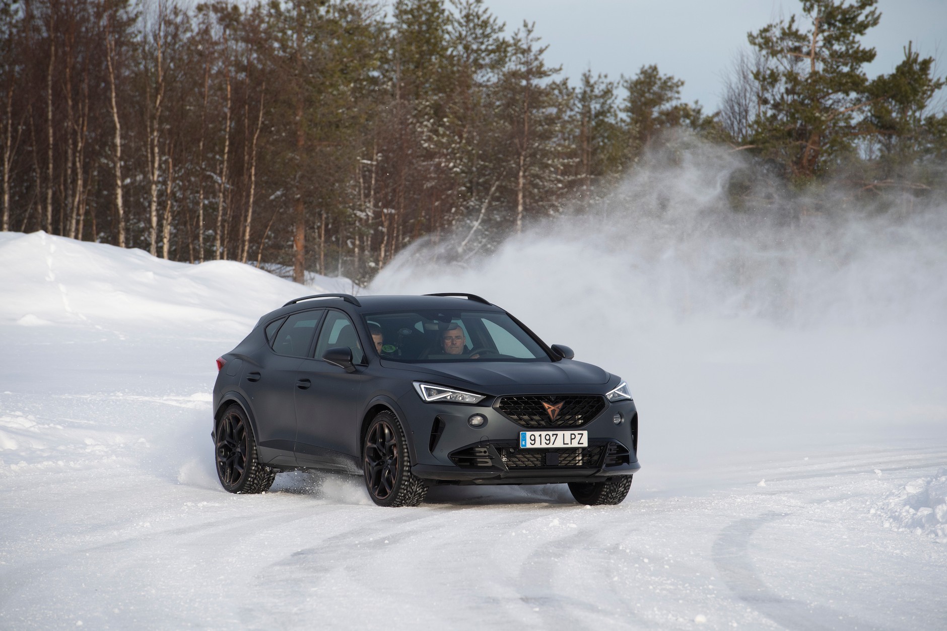 Cupra Formentor VZ5