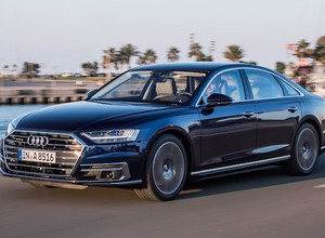 Audi A8 – luksus w świetnym stylu | TEST
