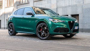 Alfa Romeo Tributo Italiano: dodatkowa porcja włoskości dla Stelvio, Giulii i Tonale