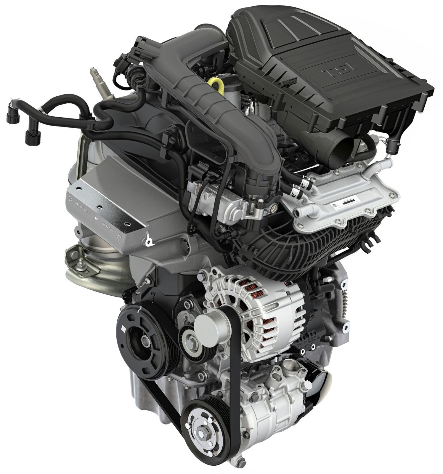 Silnik 1.0 TSI