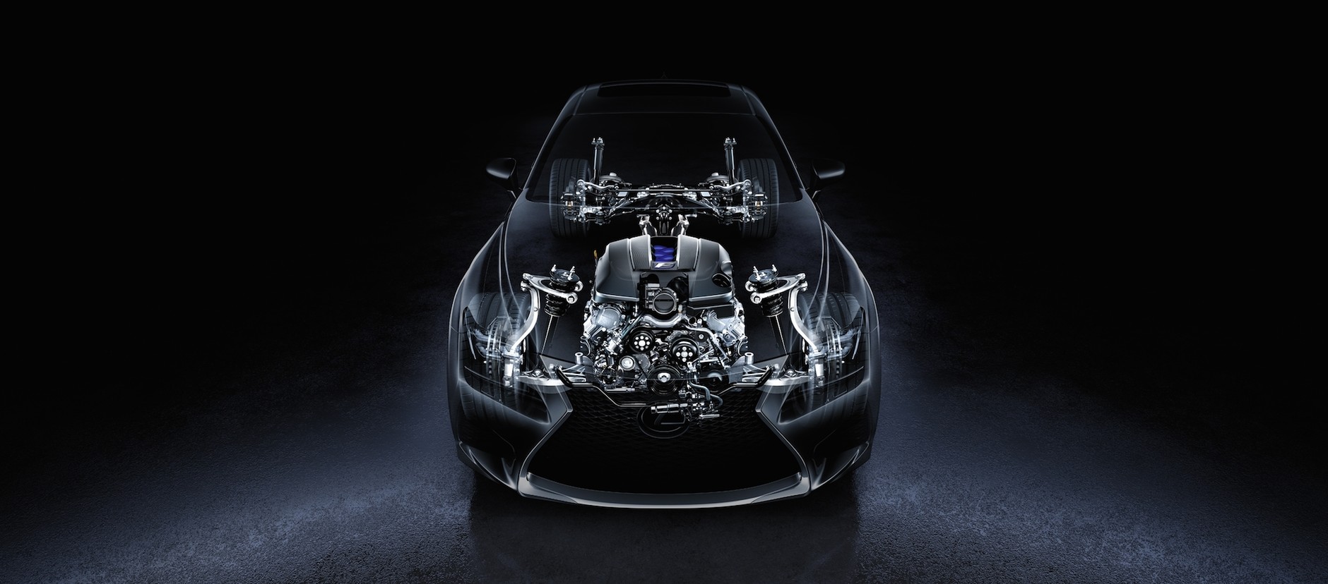 W zakresie średnich prędkości obrotowych silnik V8 pracuje według obiegu Atkinsona, co powoduje obniżenie zużycia paliwa