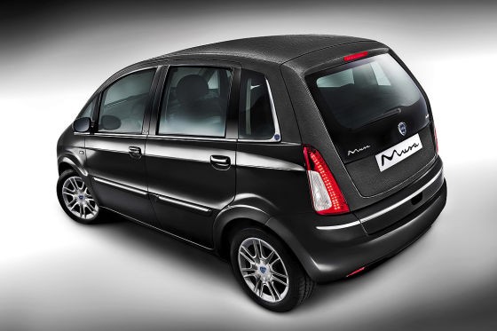 Lancia wie czego pragną kobiety