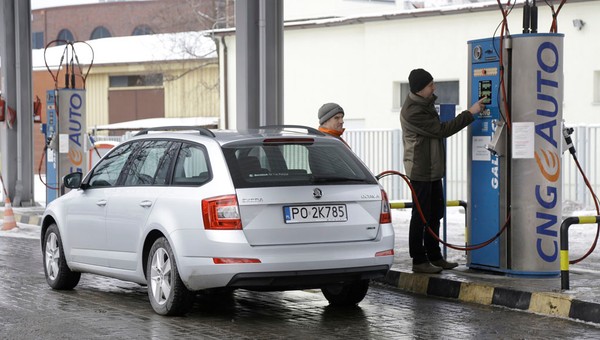 Kompaktowe kombi na gaz ziemny