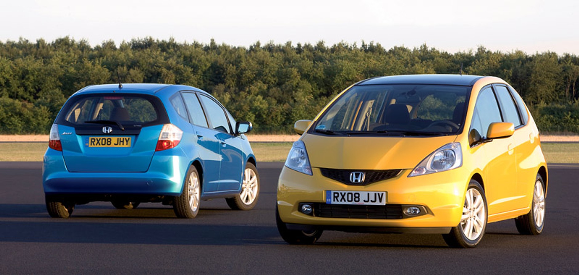 Honda Jazz: nowe zdjęcia i dane techniczne