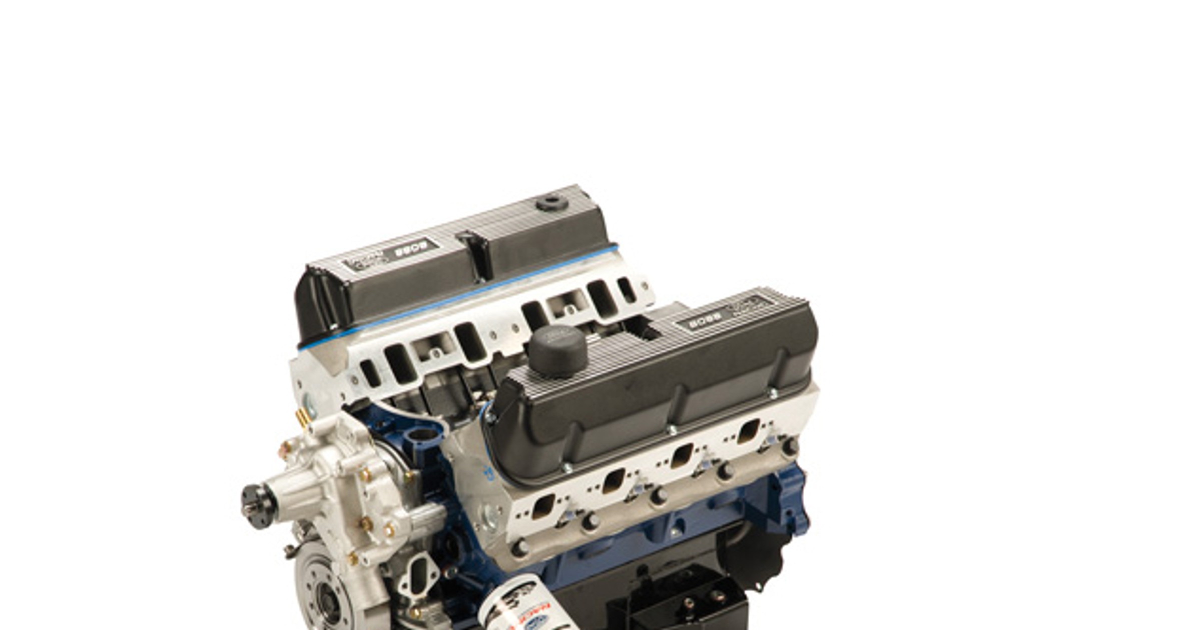Nowe silniki od Ford Racing Performance