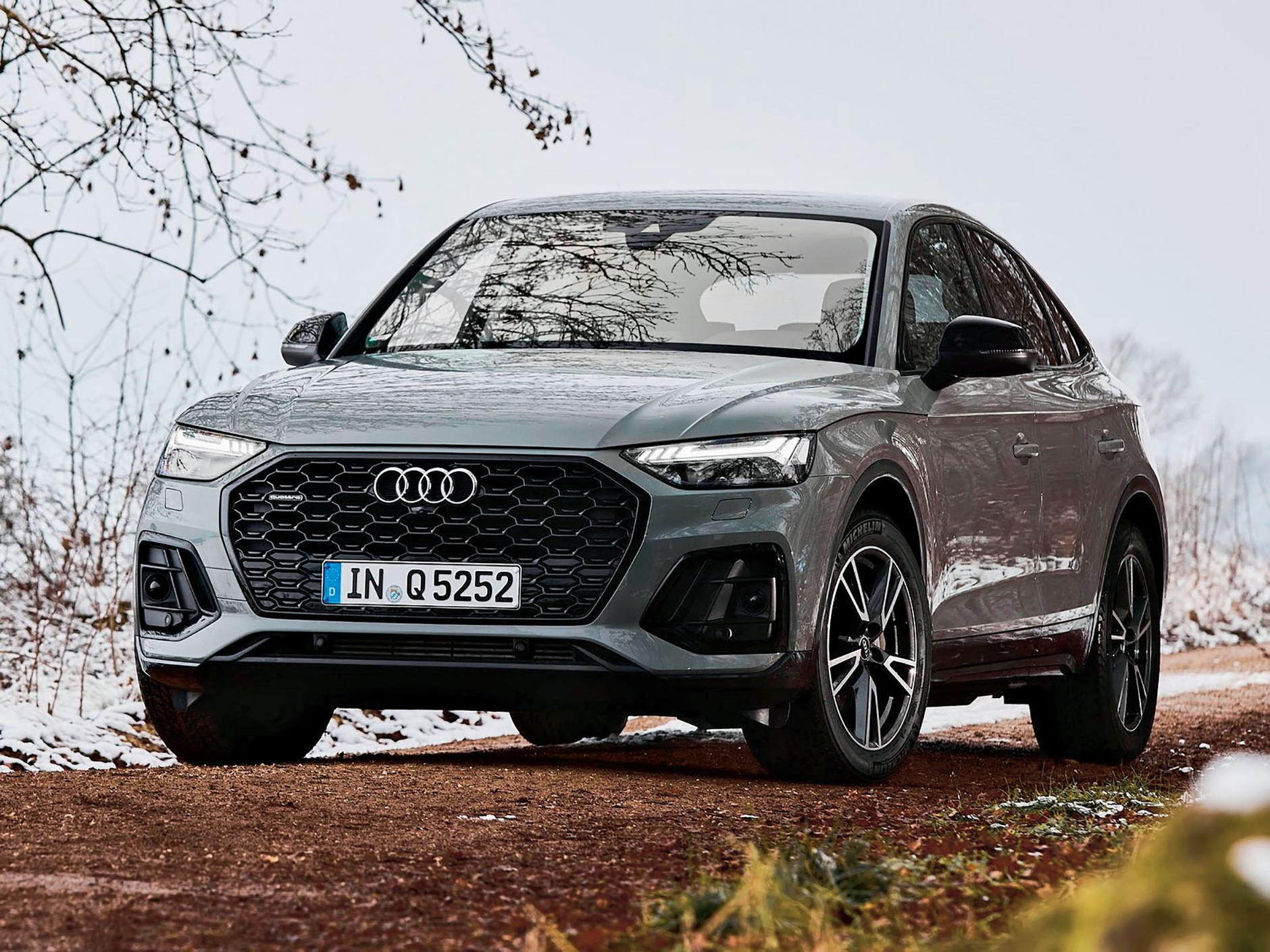 SUV-y i crossovery klasy średniej