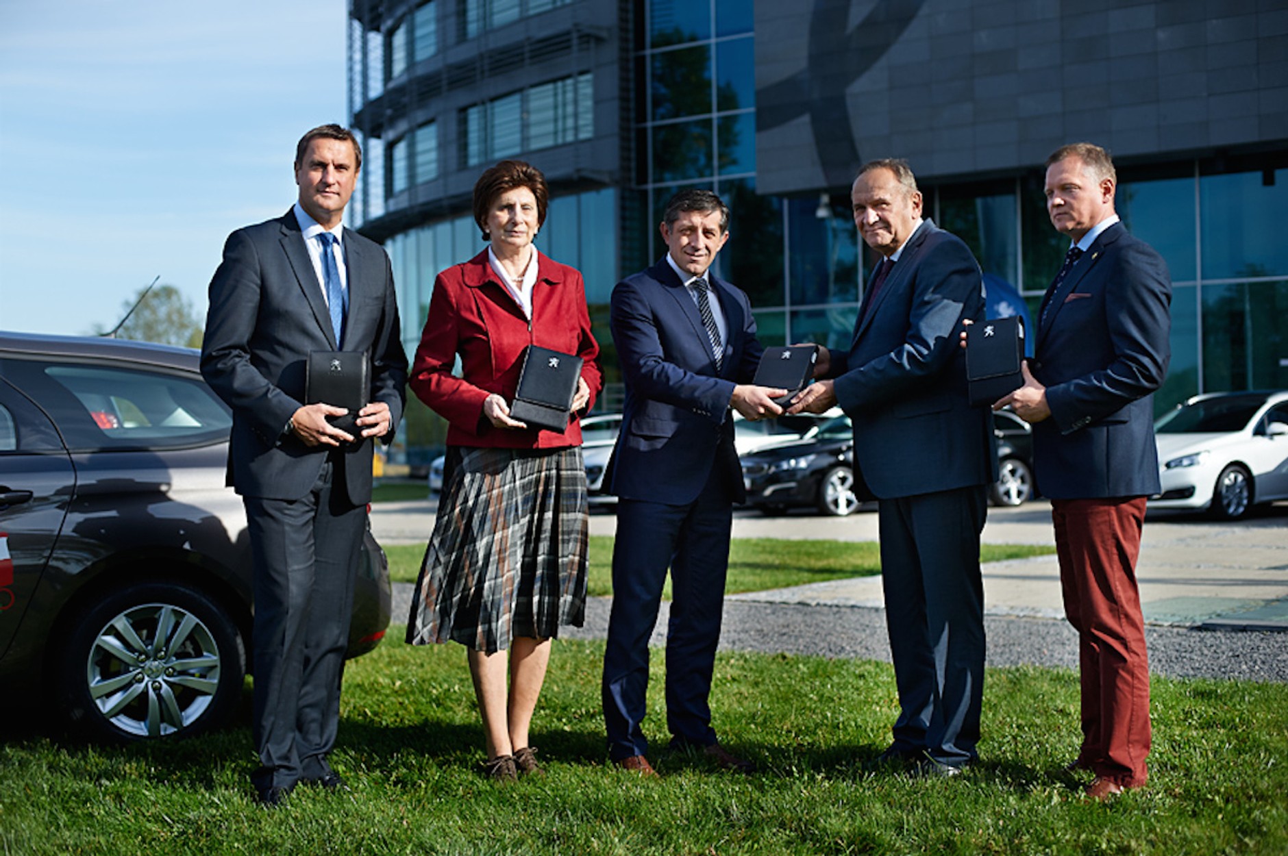 Peugeot ściśle związany ze sportem