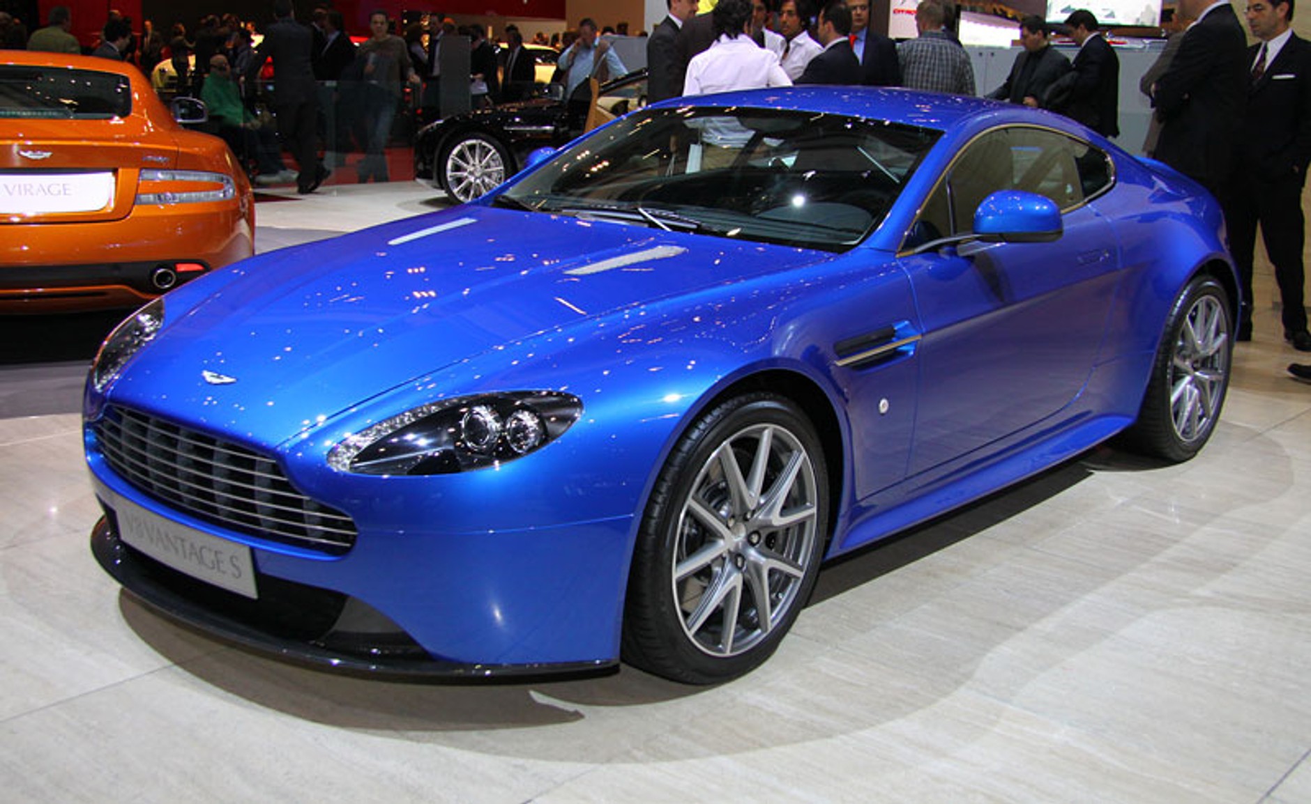 Samochody, które warto zobaczyć w Genewie (galeria 3.)