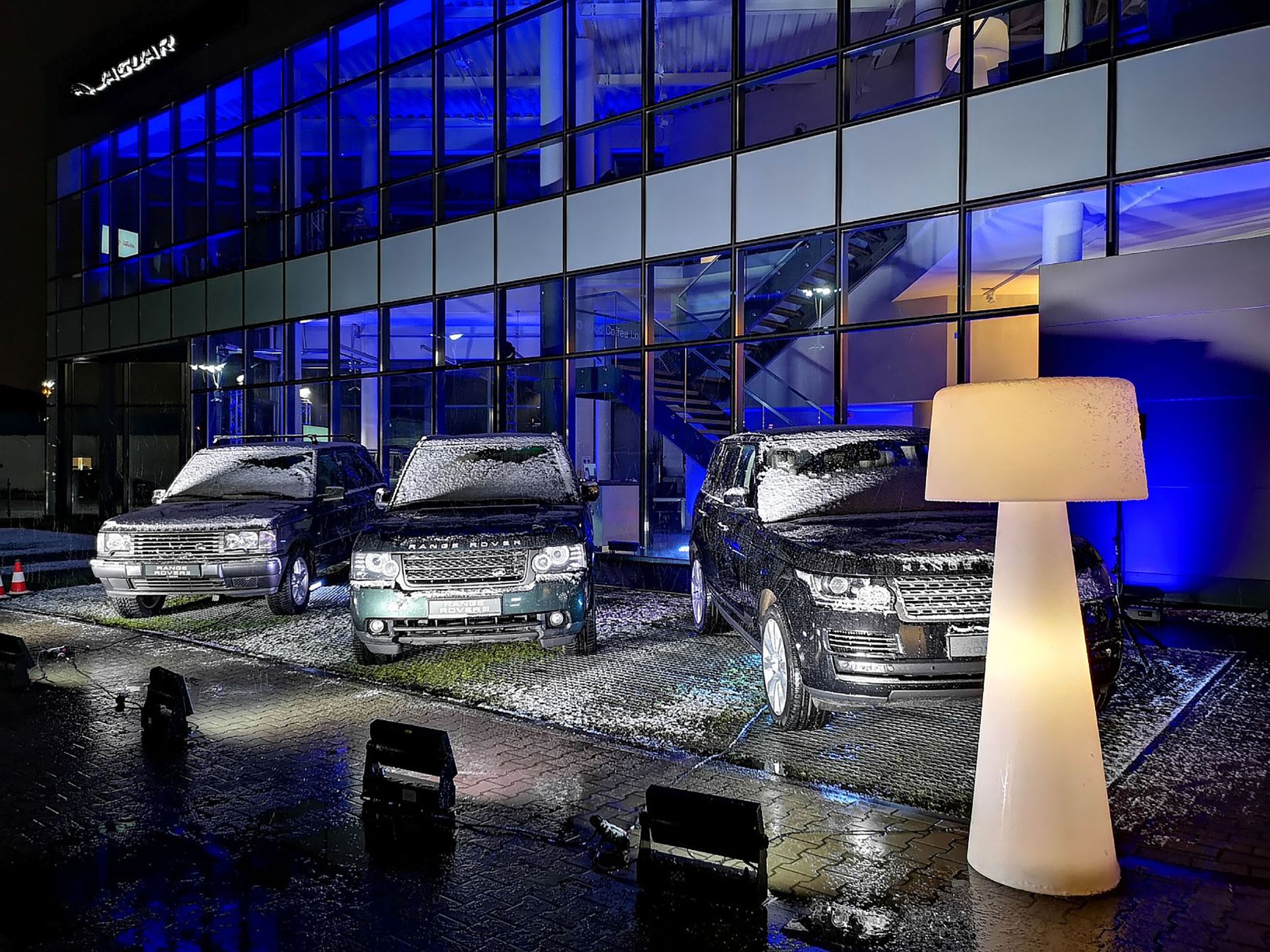 Premiera najnowszego Range Rovera w MM Cars Premium