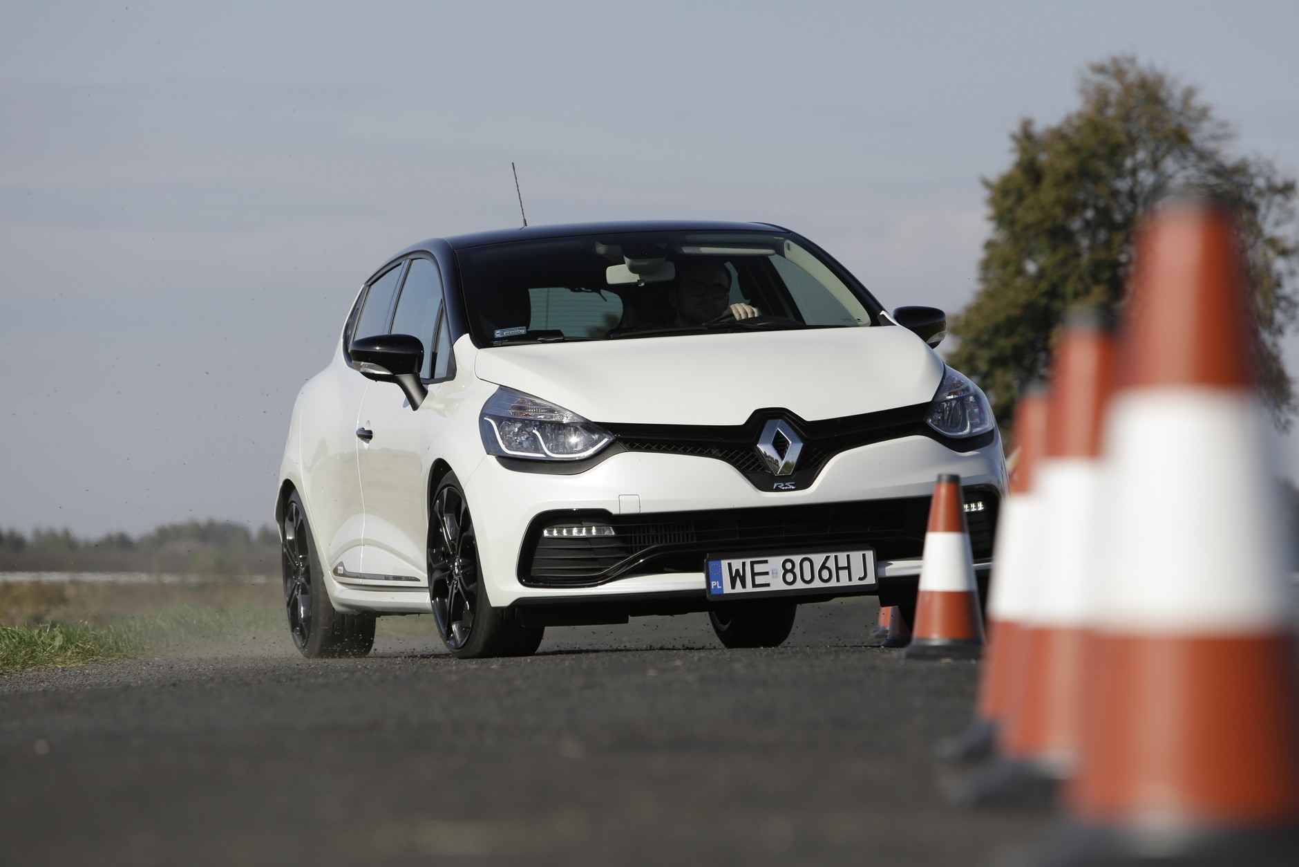 Renault Clio RS kontra Seat Ibiza Cupra