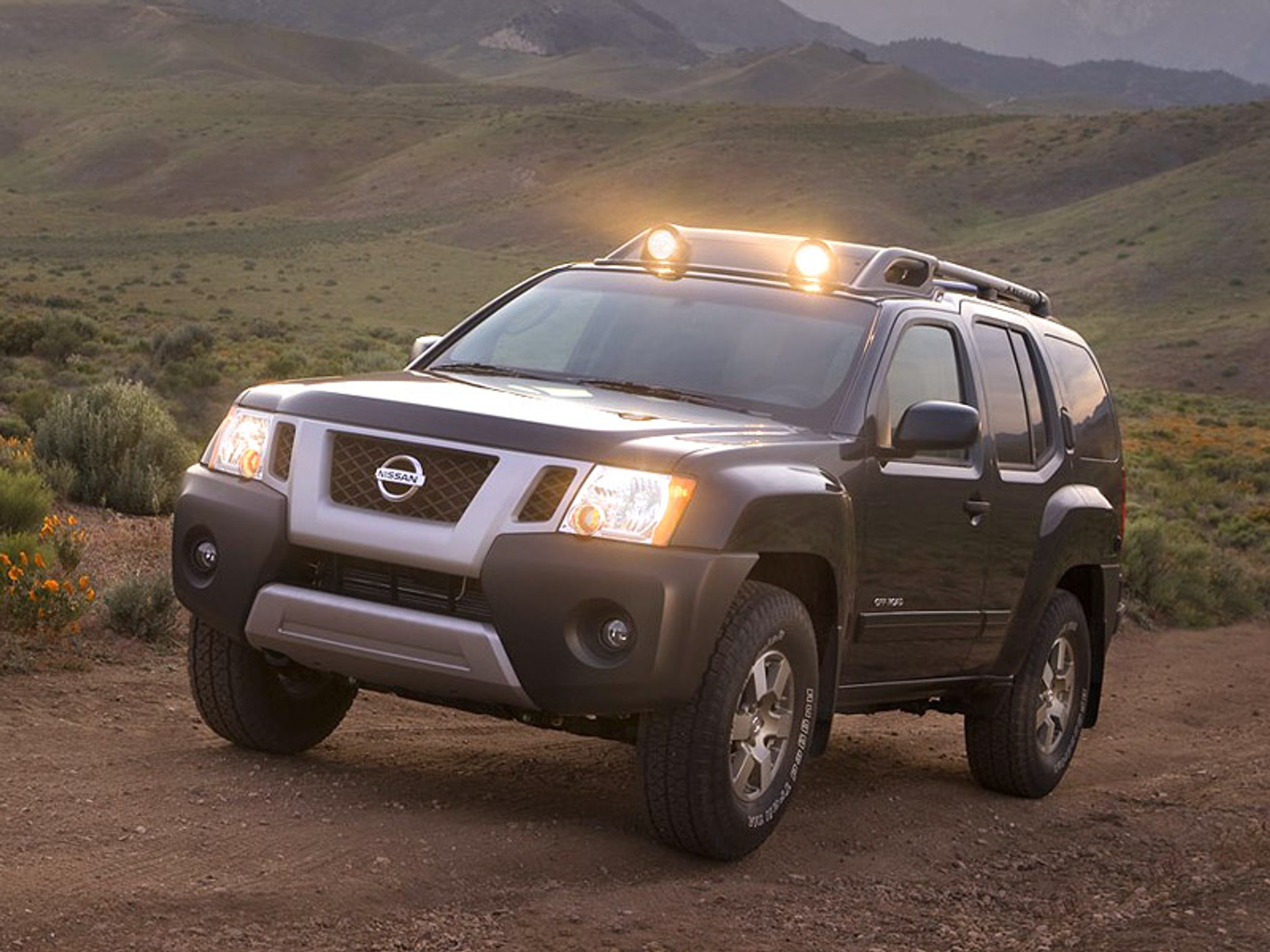 Nissan Xterra: odmłodzony mięśniak