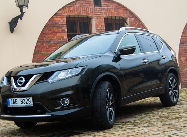 Nissan X-Trail: hit w nowej skórze
