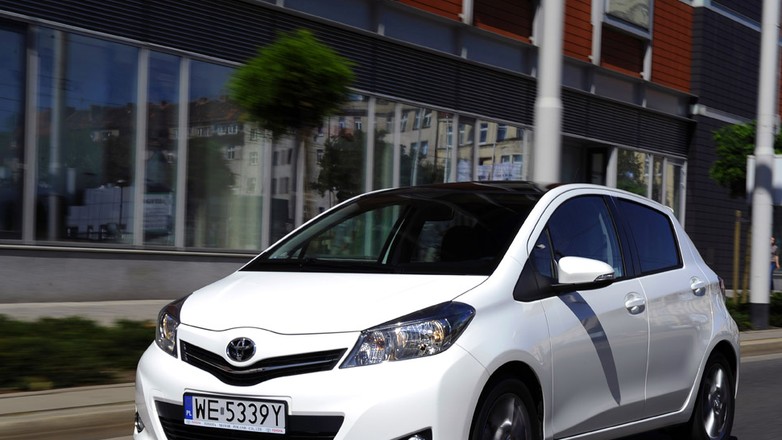 Nowy Yaris: miejska Toyota znowu w formie
