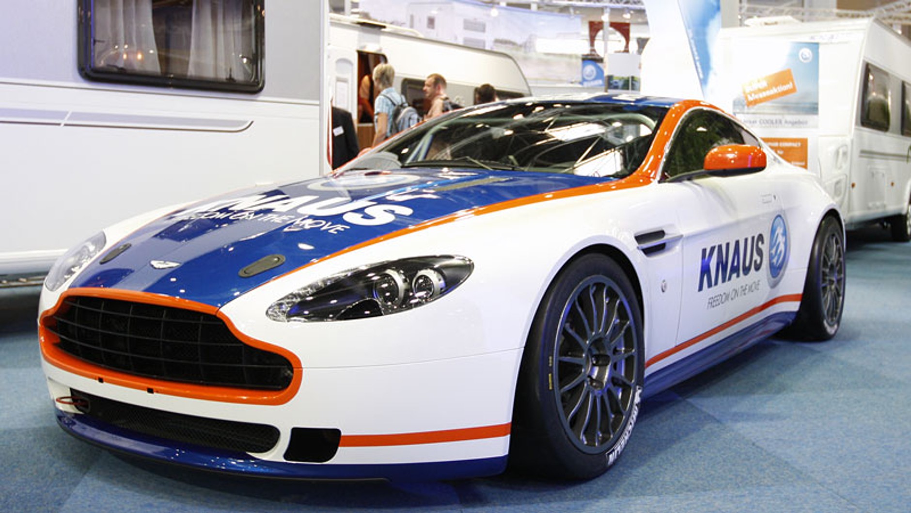 Caravan Salon Düsseldorf 2009: nowości turystyki na kołach - fotogaleria