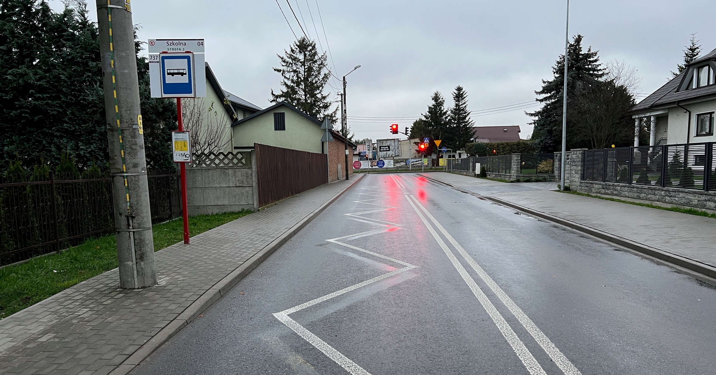 Linia przystankowa P-17