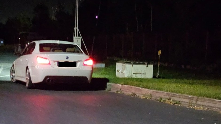 Policjanci z Wydziału Ruchu Drogowego prowadzili rutynową kontrolę. Z szaleńczą prędkością zjawiło się BMW