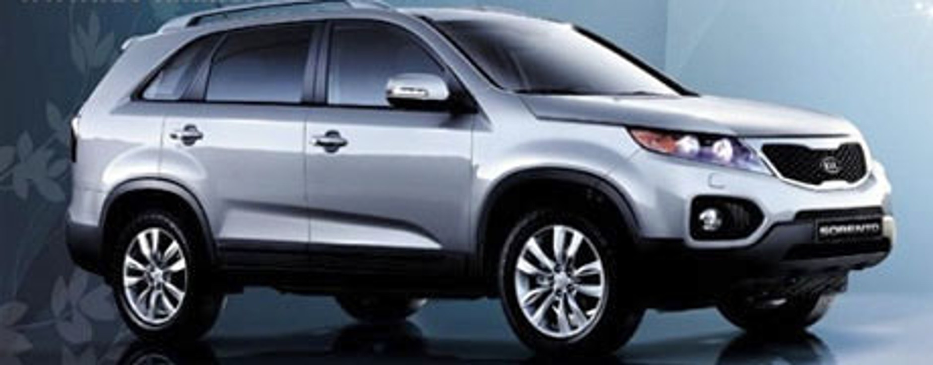 Kia Sorento: pierwsze informacje i fotografie