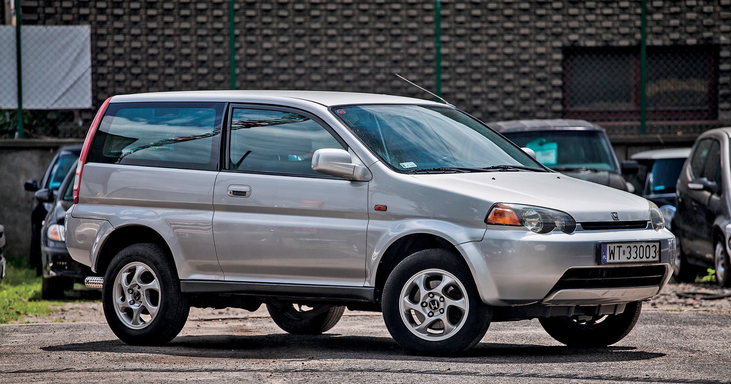 HONDA HR-V I (1999-2006) 