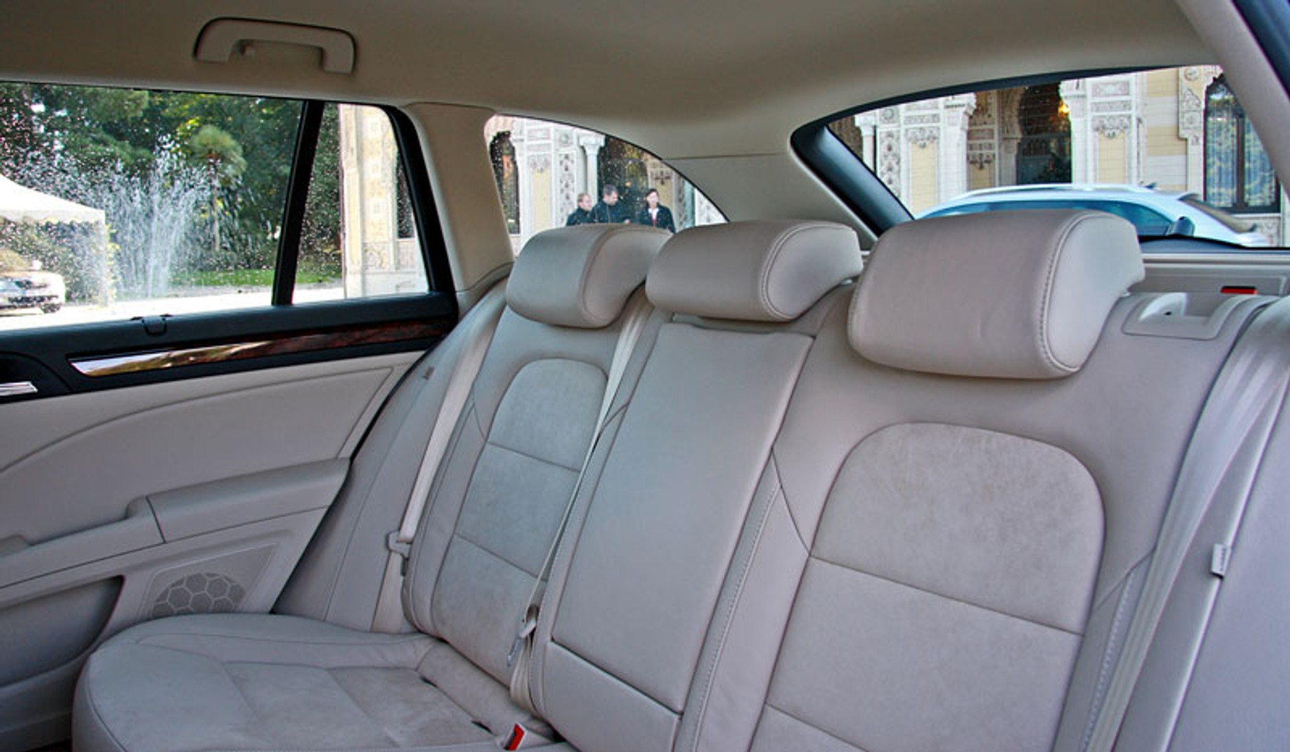 Škoda Superb Combi: pierwsze wrażenia z jazdy