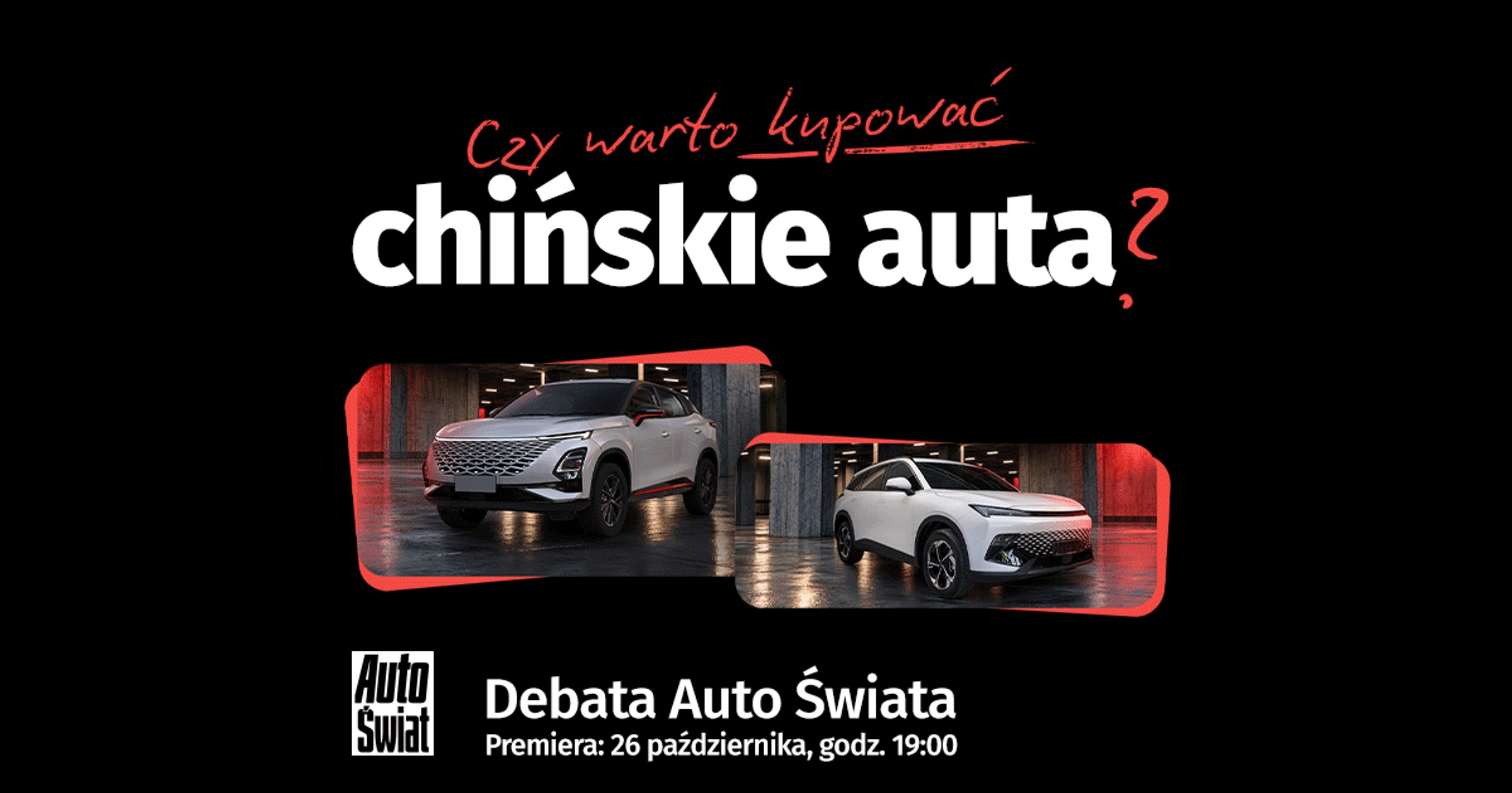 Czy warto kupić chińskie auto? Odpowiemy na Twoje pytania