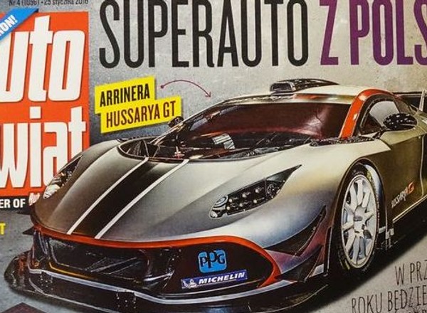 Auto Świat 4/2016 już w sprzedaży