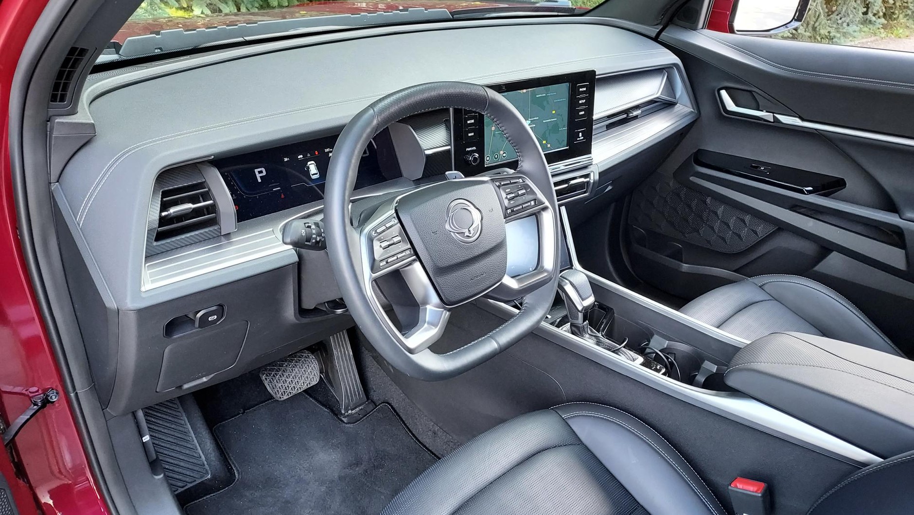 Ssangyong Torres 1.5 GDI