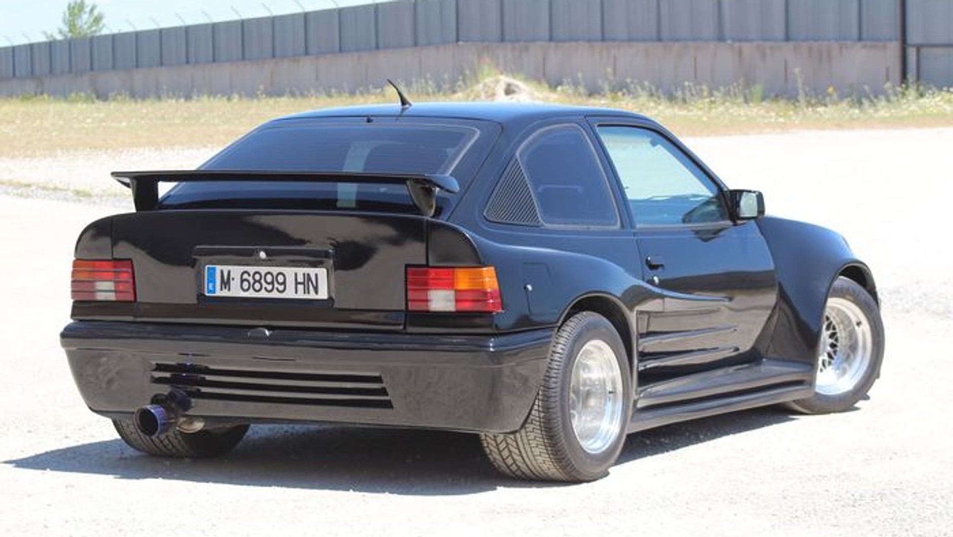 Opel Kadett GSi Schneider